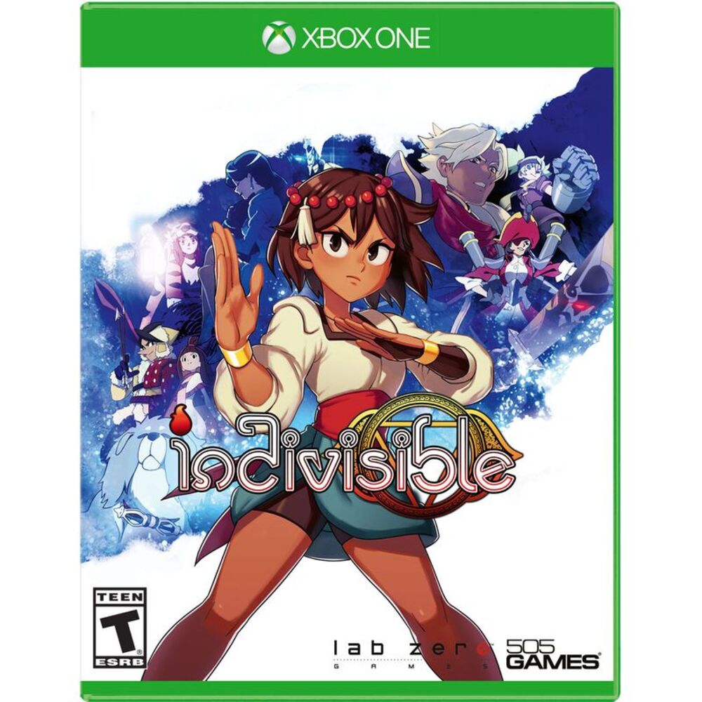 Indivisible for XBOX One  VIDEOGAMES